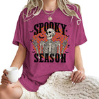 Halloween Streetwear Tee | Premium Short Sleeve Graphic Shirt