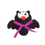 Light-Up Halloween Pin | Premium Pumpkin & Bat Accessory