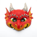 Baby Dragon Mask | Premium Halloween Costume Prop