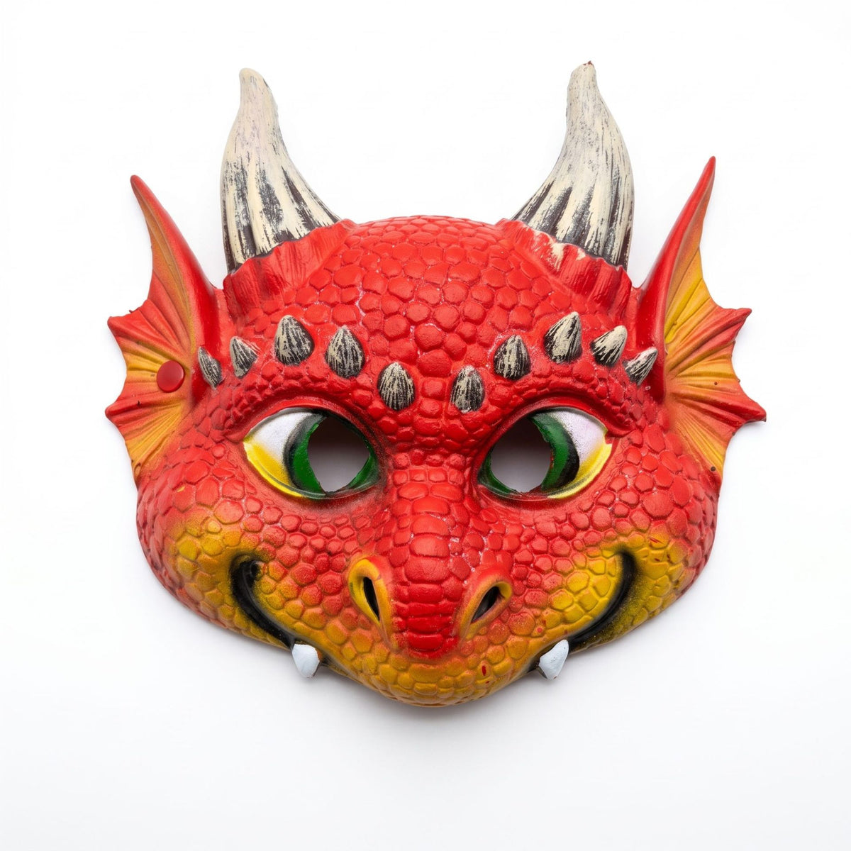 Baby Dragon Mask | Premium Halloween Costume Prop