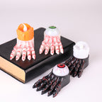 Ghost Hand Candle Light | Premium Halloween Ambiance Decor