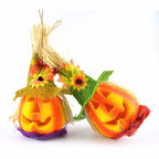 Pumpkin Night Light | Premium Halloween Accent Lighting