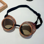 Steampunk Glasses | Premium Halloween Cosplay Accessory
