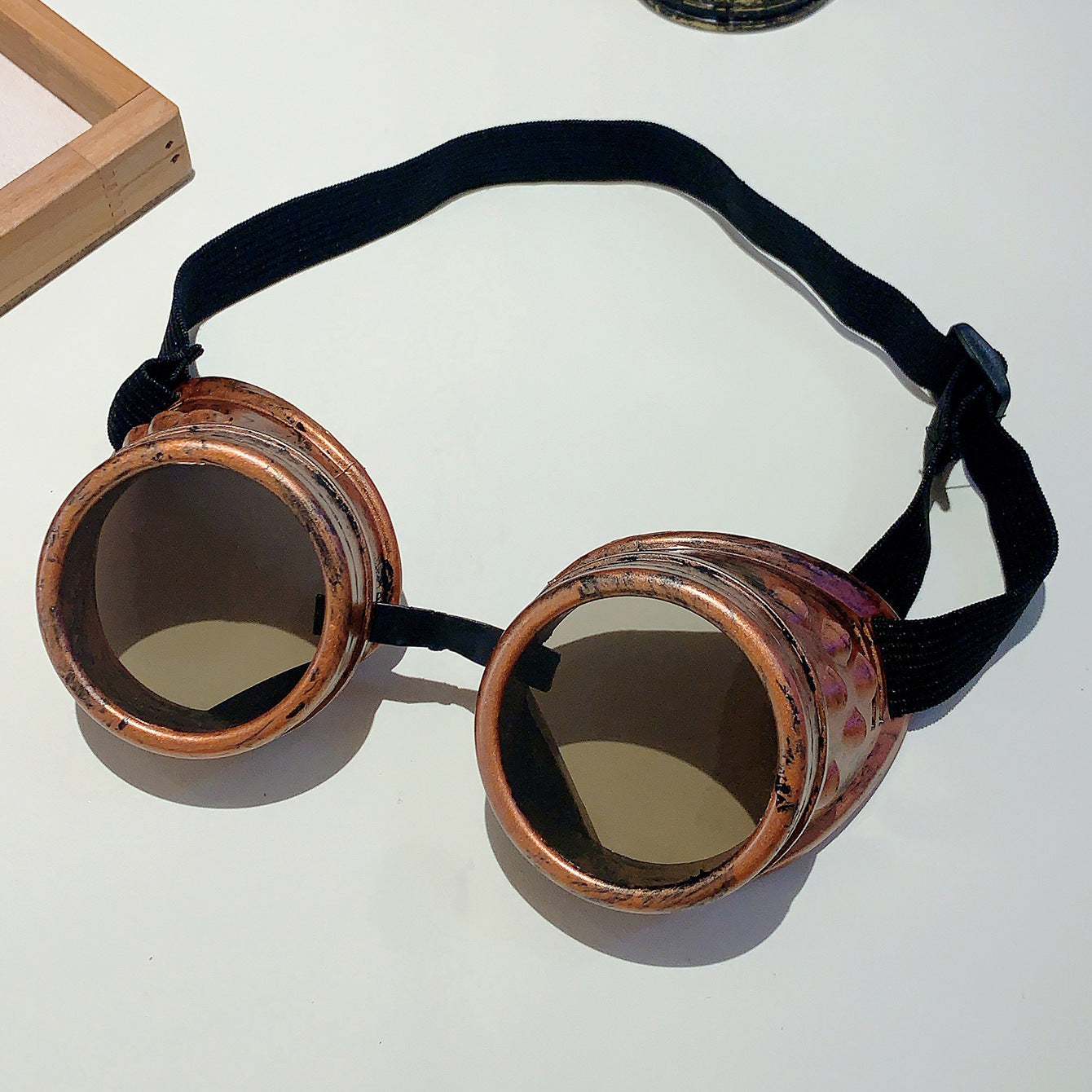 Steampunk Glasses | Premium Halloween Cosplay Accessory