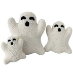 Plush Ghost Pillow | Premium Halloween Home Decor