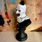 Horror Clown Resin Statue | Premium Halloween Collector's Decor