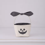 Halloween Candy Bucket | Premium Trick-or-Treat Basket