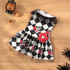 Pet Halloween Party Dress | Premium Dog Costume
