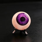 Eyeball Resin Decoration | Premium Halloween Desktop Prop