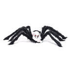 Ghost Head Spider Prop | Premium Halloween Haunted House Decor