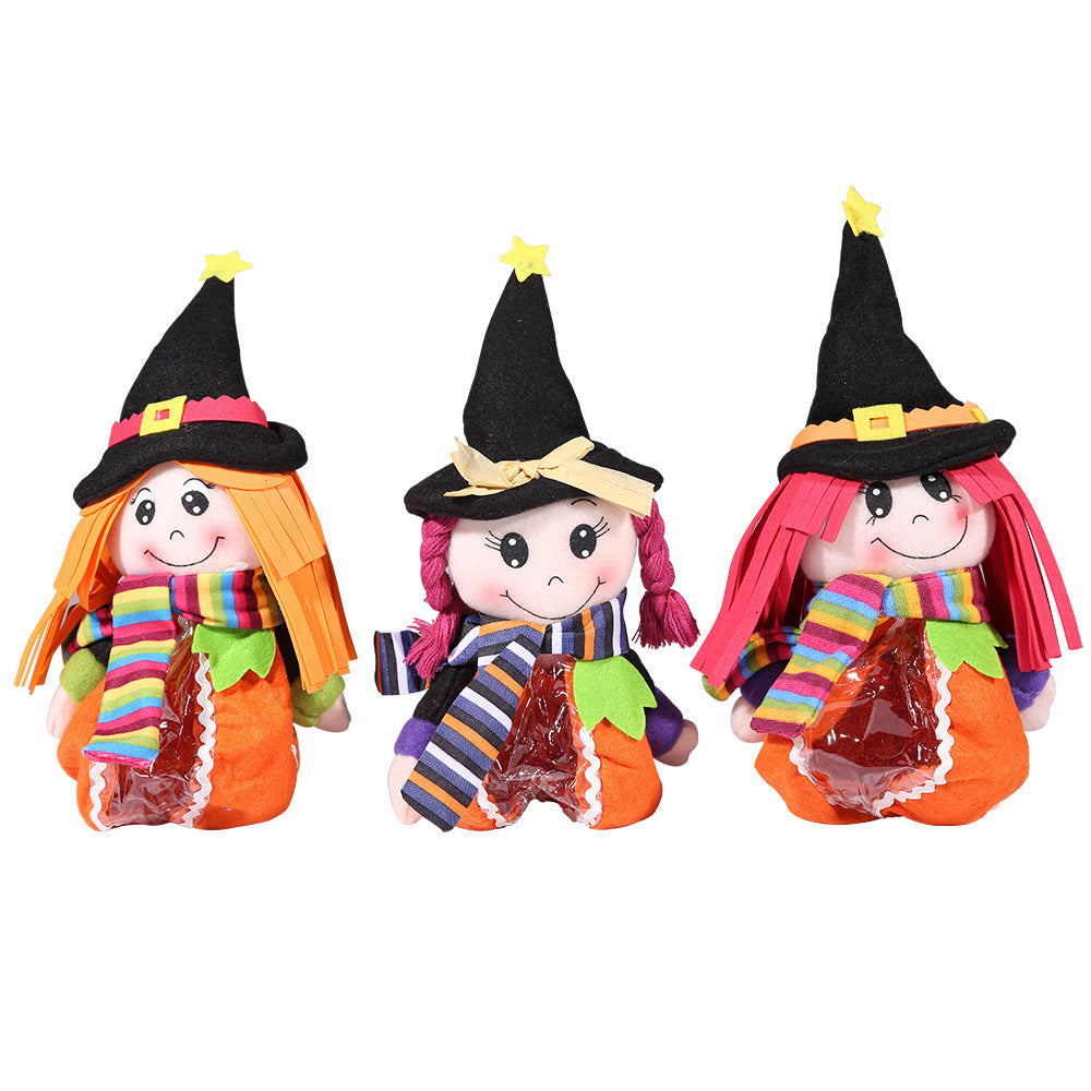 Halloween Candy Bag | Premium Trick-or-Treat Gift Bag