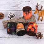 Spider Print Decor Ribbon | Premium Halloween DIY Craft Ribbon