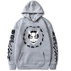 Streetwear Graphic Hoodie | Premium Halloween Oversized Sweatshirt