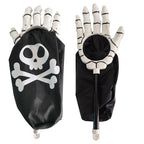 Ghost Claw Candy Bag | Premium Halloween Trick-or-Treat Prop