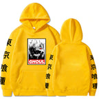Dark Anime-Style Graphic Hoodie | Premium Halloween Streetwear