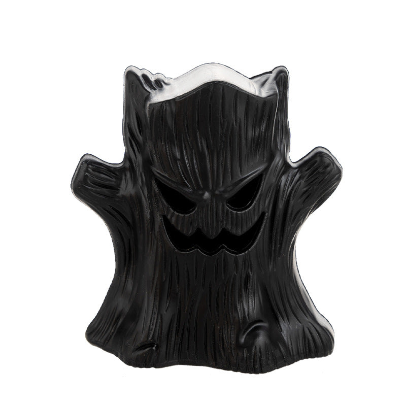 Glowing Ghost Tree Decoration | Premium Halloween Candle Light