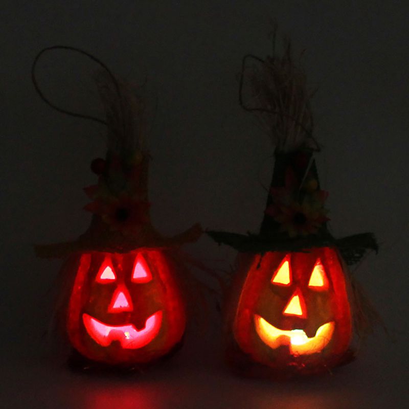 Pumpkin Night Light | Premium Halloween Accent Lighting