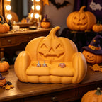 Ghost Sofa Jewelry Tray | Premium Halloween Desk Decor