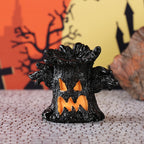 LED Resin Tree Spirit Ornament | Premium Halloween Light-Up Decor