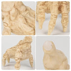 Electric Skeleton Hand Prop | Premium Halloween Sound & Light Decor