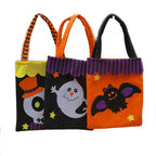 Halloween Handheld Candy Bag | Premium Non-Woven Gift Bag