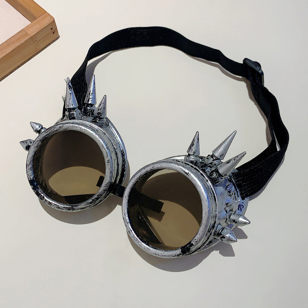 Steampunk Glasses | Premium Halloween Cosplay Accessory