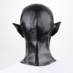 Demon Horn Mask | Premium Halloween Latex Costume Prop