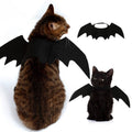 Cat Bat Wing Costume | Premium Halloween Pet Accessory