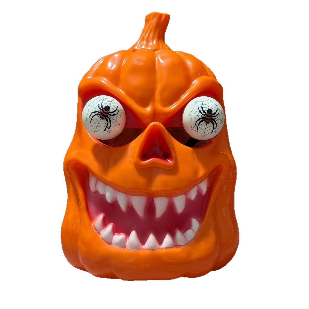 Pumpkin Skull Mask | Premium Halloween Costume Prop