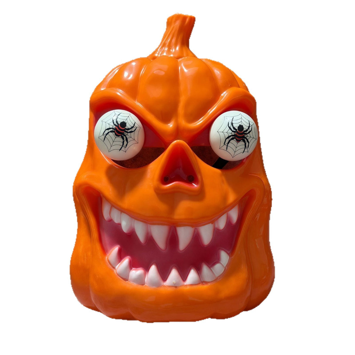 Pumpkin Skull Mask | Premium Halloween Costume Prop