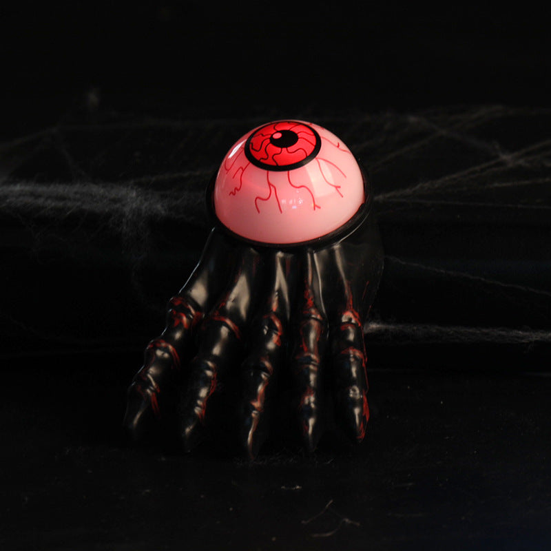 Ghost Hand Candle Light | Premium Halloween Ambiance Decor