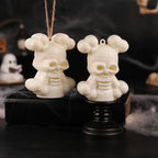 Skull Glow Night Light | Premium Halloween Ambient Decor