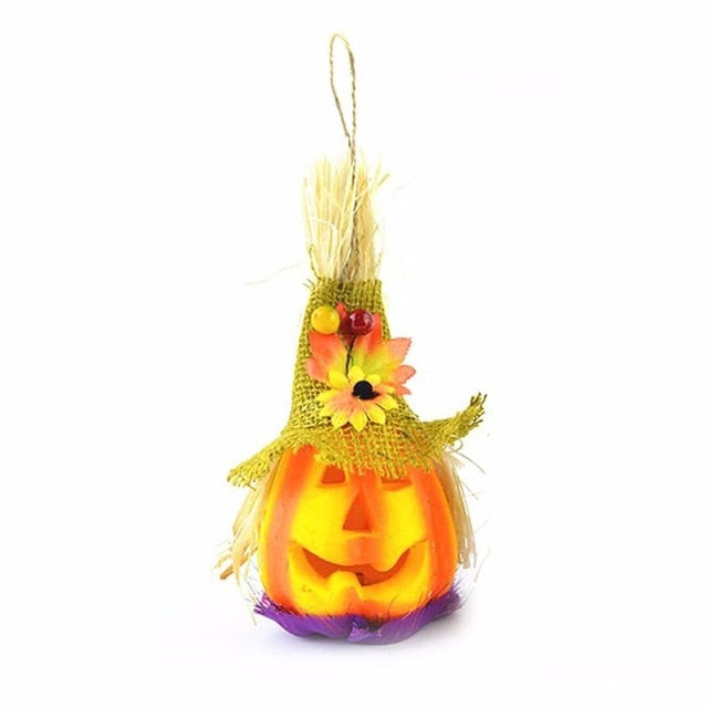 Pumpkin Night Light | Premium Halloween Accent Lighting
