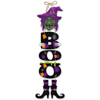 Halloween Door Hanging Banner | Premium Pumpkin Party Decor