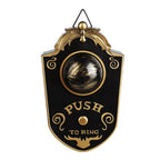 Eyeball Doorbell Prop | Premium Halloween Scare Decoration