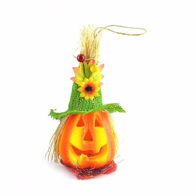 Pumpkin Night Light | Premium Halloween Accent Lighting