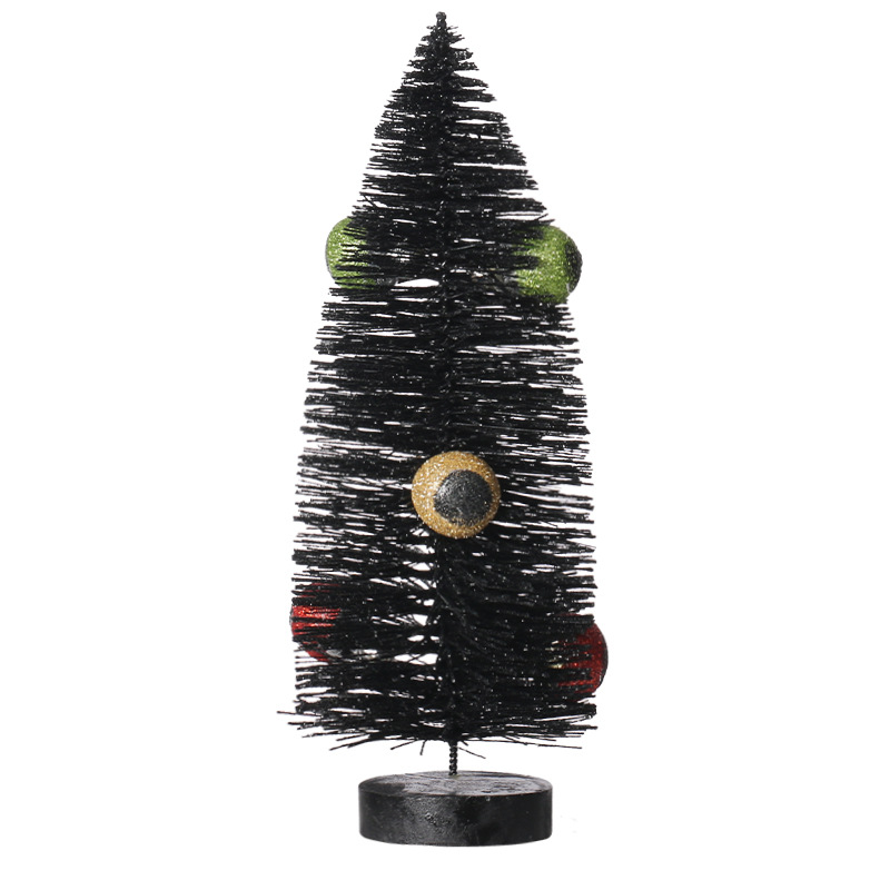Eyeball Mini Decoration Tree | Premium Halloween Table Decor