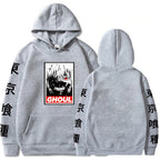 Dark Anime-Style Graphic Hoodie | Premium Halloween Streetwear