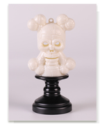 Skull Glow Night Light | Premium Halloween Ambient Decor