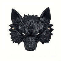 Werewolf Head Mask | Premium Halloween Costume Prop