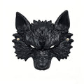 Werewolf Head Mask | Premium Halloween Costume Prop