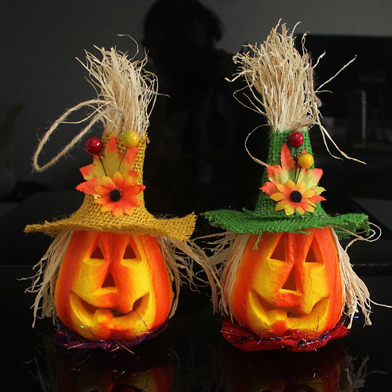 Pumpkin Night Light | Premium Halloween Accent Lighting