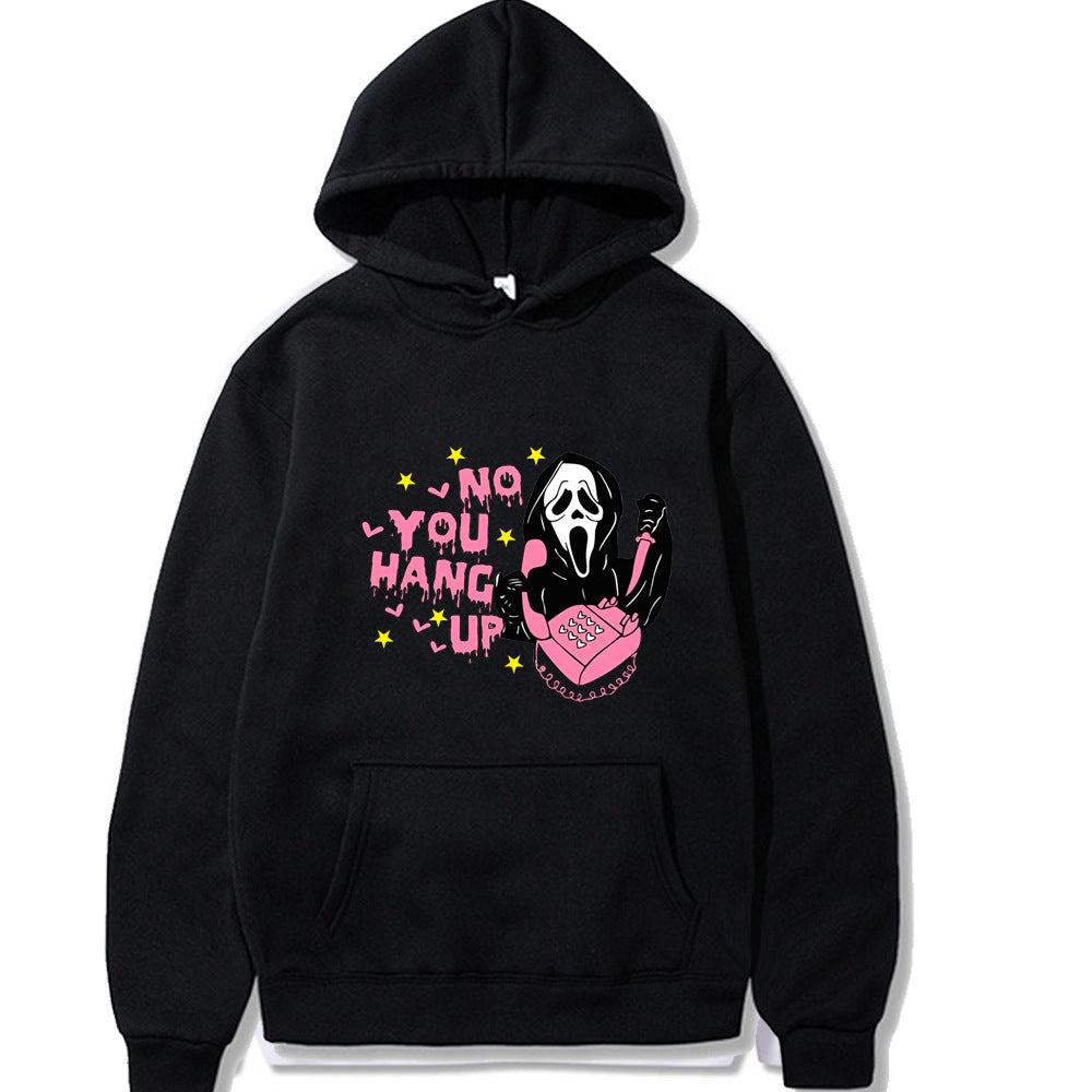 Halloween Hooded Sweatshirt | Premium Streetwear Hoodie