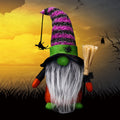 Faceless Dwarf Spider Doll | Premium Halloween Window Display