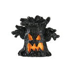 LED Resin Tree Spirit Ornament | Premium Halloween Light-Up Decor