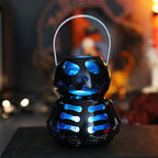 Portable Pumpkin Candle Holder | Premium Halloween Night Light