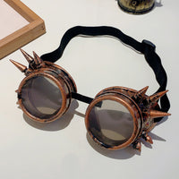 Steampunk Glasses | Premium Halloween Cosplay Accessory