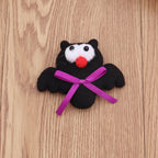 Light-Up Halloween Pin | Premium Pumpkin & Bat Accessory
