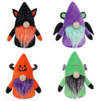 Faceless Forest Dwarf Doll | Premium Halloween Window Decor