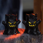 Glowing Ghost Tree Decoration | Premium Halloween Candle Light